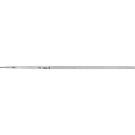 PFERD TOOLS 11104103 - Lime d’atelier carrée, taille 3 pour usinage de précision et de finition (lot multiple)