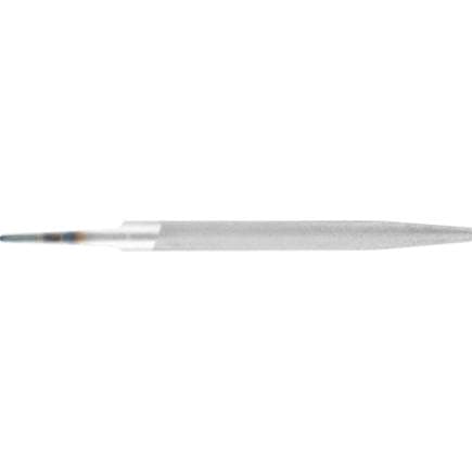 PFERD TOOLS 11105101 - Lime d’atelier demi-ronde pointue, taille 1 pour enlèvement de matière grossier et dégrossissage (lot multiple)