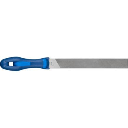 PFERD TOOLS 11272207 - Lime à affûter universelle avec manche plate à main, taille croisée 1/taille simple 2
