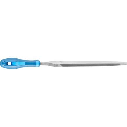 PFERD TOOLS 11274127 - Lime tiers-point avec manche normal, taille 2, universelle pour l’affûtage