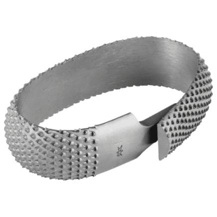 PFERD TOOLS 11302252 - Râpe de constructeur d’escaliers demi-ronde, taille de râpe 2 pour nombreux matériaux (lot multiple)