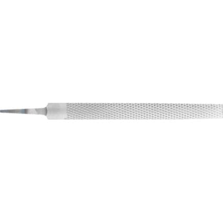 PFERD TOOLS 11307301 - Râpe à bois demi-ronde pointue, taille 1 pour enlèvement de matière grossier, dégrossissage (lot multiple)