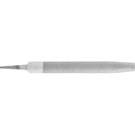 PFERD TOOLS 11310201 - Lime cabinette à bois demi-ronde pointue, taille 1, pour enlèvement de matière grossier, dégrossissage (lot multiple)