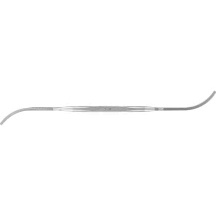 PFERD TOOLS 12404120 - Rifloir de précision type 412 P 300 mm, taille suisse (lot multiple)