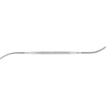 PFERD TOOLS 12407110 - Rifloir de précision type 711 P 180 mm, taille suisse (lot multiple)
