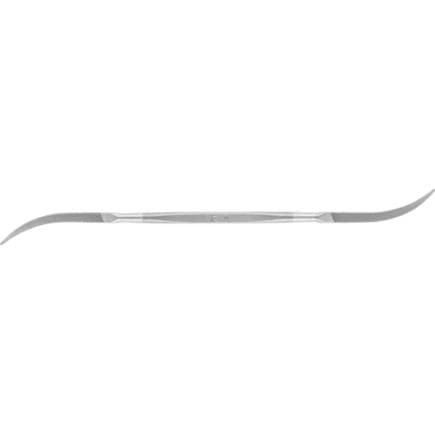 PFERD TOOLS 12407310 - Rifloir de précision type 731 P 180 mm, taille suisse (lot multiple)