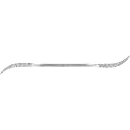 PFERD TOOLS 12457490 - Râpe-rifloir de précision type 704 P 190 mm, taille suisse (lot multiple)