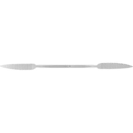 PFERD TOOLS 12457790 - Râpe-rifloir de précision type 707 P 190 mm, taille suisse (lot multiple)