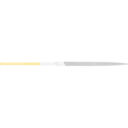 PFERD TOOLS 12471182 - Lime aiguille CORINOX plate pointue à dureté de surface élevée, 180 mm, taille suisse (lot multiple)
