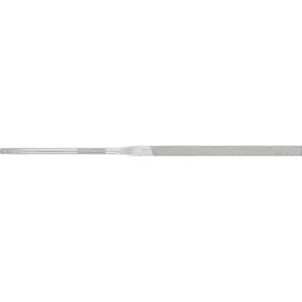 PFERD TOOLS 12501064 - Lime aiguille de précision plate à main, taille suisse 3, fine (lot multiple)