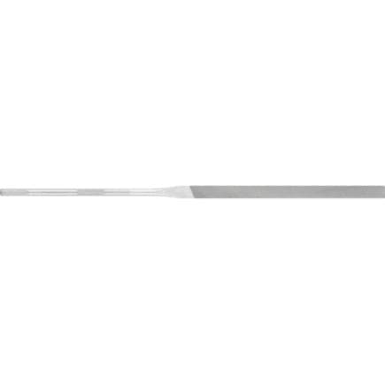 PFERD TOOLS 12501091 - Lime aiguille de précision plate à main, taille suisse 00, très grossière (lot multiple)