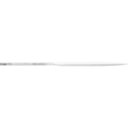 PFERD TOOLS 12503061 - Lime aiguille de précision en forme de barrette, taille suisse 0, grossière (lot multiple)