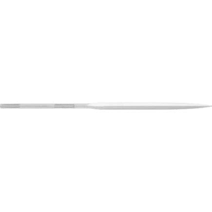 PFERD TOOLS 12503063 - Lime aiguille de précision en forme de barrette, taille suisse 2, moyenne fine (lot multiple)