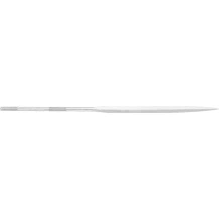 PFERD TOOLS 12503084 - Lime aiguille de précision en forme de barrette, taille suisse 3, fine (lot multiple)