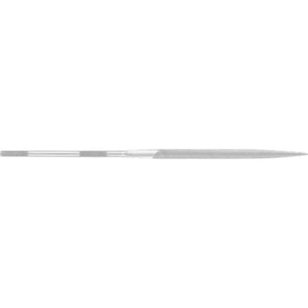 PFERD TOOLS 12504061 - Lime aiguille de précision, feuille de sauge, taille suisse 0, grossière (lot multiple)