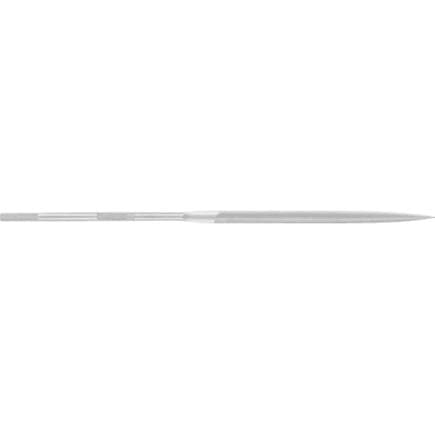 PFERD TOOLS 12504084 - Lime aiguille de précision, feuille de sauge, taille suisse 3, fine (lot multiple)