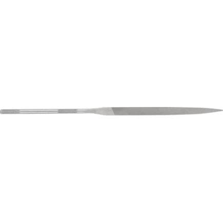 PFERD TOOLS 12506061 - Lime aiguille de précision en forme de couteau, taille suisse 0, grossière (lot multiple)
