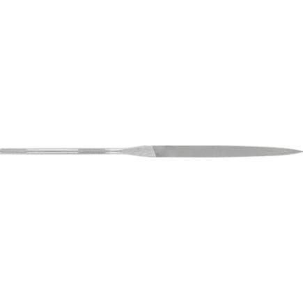 PFERD TOOLS 12506063 - Lime aiguille de précision en forme de couteau, taille suisse 2, moyenne fine (lot multiple)