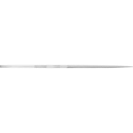 PFERD TOOLS 12508061 - Lime aiguille de précision tiers-points, taille suisse 0, grossière (lot multiple)
