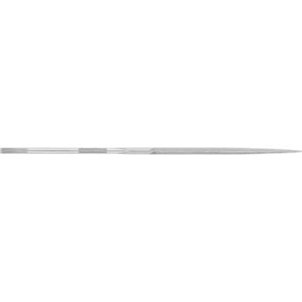 PFERD TOOLS 12508064 - Lime aiguille de précision tiers-points, taille suisse 3, fine (lot multiple)