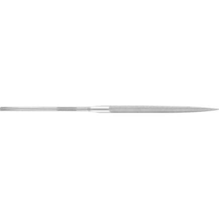 PFERD TOOLS 12509061 - Lime aiguille de précision demi-ronde, taille suisse 0, grossière (lot multiple)