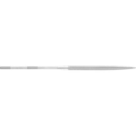 PFERD TOOLS 12509091 - Lime aiguille de précision demi-ronde, taille suisse 00, très grossière (lot multiple)