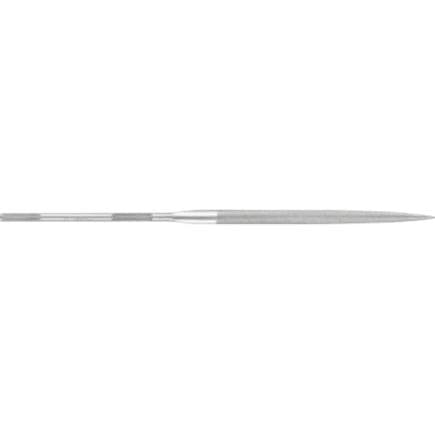 PFERD TOOLS 12509064 - Lime aiguille de précision demi-ronde, taille suisse 3, fine (lot multiple)