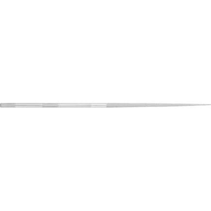 PFERD TOOLS 12512090 - Lime aiguille de précision ronde, taille suisse 00, très grossière (lot multiple)