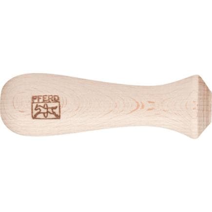 PFERD TOOLS 12605007 - Manche de lime en bois, type HKSF, 100 mm, pour limes pour tronçonneuse, Ø 4,8-7,9 mm (lot multiple)