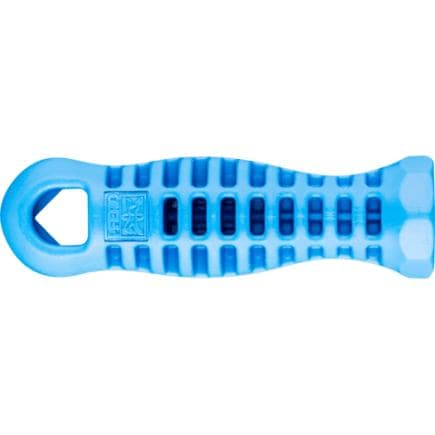 PFERD TOOLS 12616109 - Manche de lime en plastique PH09 90 mm pour limes avec soie, longueur 100-150 mm (lot multiple)