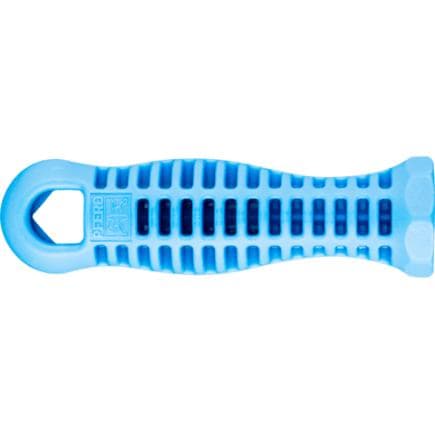 PFERD TOOLS 12616113 - Manche de lime en plastique PH13 120 mm pour limes avec soie, longueur 300-350 mm (lot multiple)