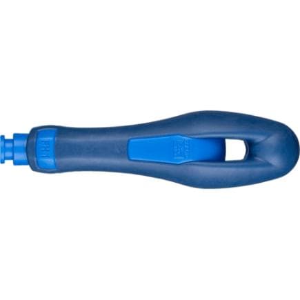 PFERD TOOLS 12617110 - Manche de lime ergonomique FH1 120 mm pour limes pour tronçonneuse Ø 4,0-5,5 mm (lot multiple)