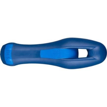 PFERD TOOLS 12617150 - Manche de lime ergonomique FH5 115 mm pour longueur de lime 300-350 mm (lot multiple)