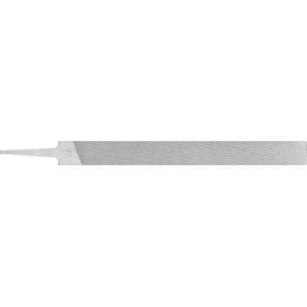 PFERD TOOLS 13101303 - Lime plate à main fraisée avec soie taille 3, enlèvement fin de métaux tendres (lot multiple)