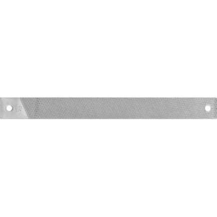 PFERD TOOLS 13201302 - Lime plate à main fraisée taille 2, dégrossissage et travaux de finition de métaux tendres (lot multiple)
