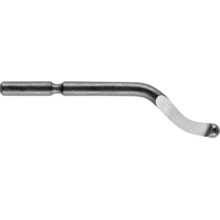 PFERD TOOLS 14300010 - Lame d'ébavurage pour ébavureur à main BS 1010 pour acier, aluminium (lot multiple)