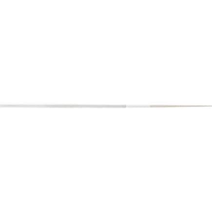 PFERD TOOLS 15321143 - Lime pour échappement de montre diamant ronde 140 mm pour petites géométries dans les matériaux durs