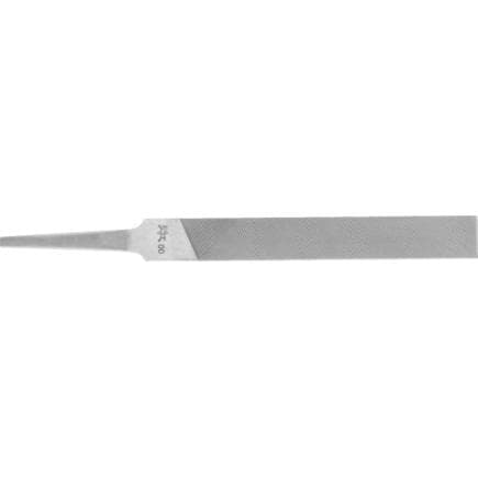 PFERD TOOLS 19300101 - Lime carrelette de précision plate à main, taille suisse 00, très grossière (lot multiple)