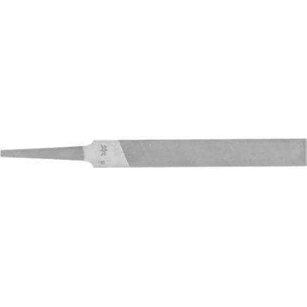 PFERD TOOLS 19300102 - Lime carrelette de précision plate à main, taille suisse 0, grossière (lot multiple)