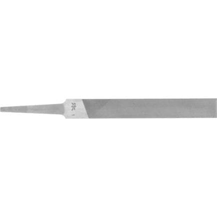 PFERD TOOLS 19300103 - Lime carrelette de précision plate à main, taille suisse 1, moyenne (lot multiple)