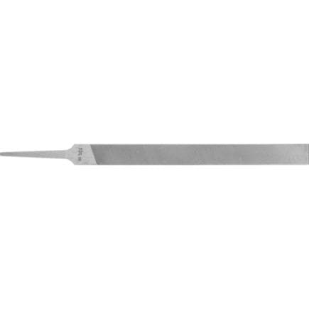 PFERD TOOLS 19302151 - Lime sur tige de précision plate à main normale, taille suisse 00, très grossière (lot multiple)