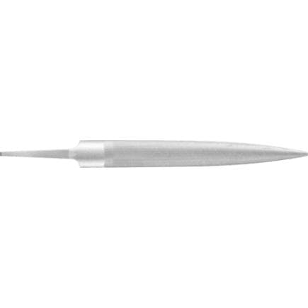 PFERD TOOLS 19307102 - Lime avec soie de précision demi-ronde, taille suisse 0, grossière (lot multiple)