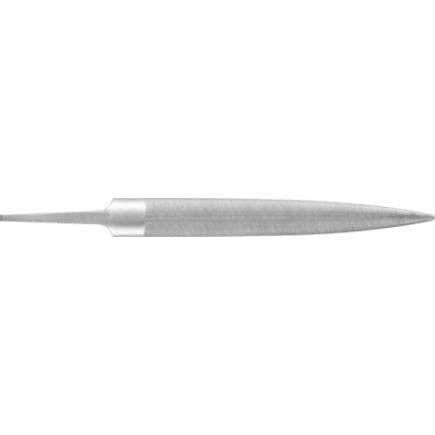 PFERD TOOLS 19307103 - Lime avec soie de précision demi-ronde, taille suisse 1, moyenne (lot multiple)