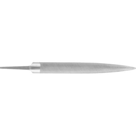 PFERD TOOLS 19307155 - Lime avec soie de précision demi-ronde, taille suisse 3, fine (lot multiple)
