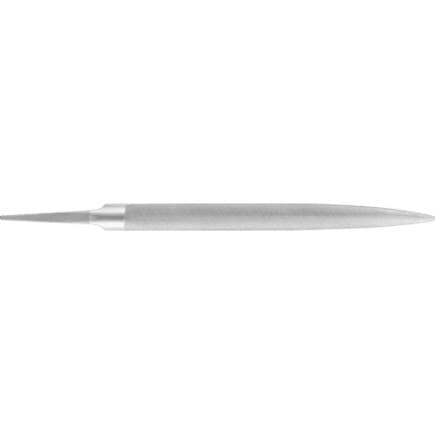 PFERD TOOLS 19308153 - Lime avec soie de précision demi-ronde mince, taille suisse 1, moyenne (lot multiple)