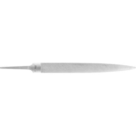 PFERD TOOLS 19313154 - Lime avec soie de précision, feuille de sauge, taille suisse 2, moyenne fine (lot multiple)