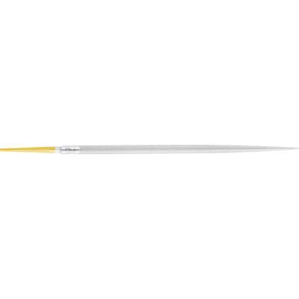 PFERD TOOLS 19609204 - Lime de précision CORINOX ronde à dureté de surface élevée, taille suisse 2, moyenne fine (lot multiple)