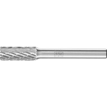 PFERD TOOLS 21000003 - Fraise lime carbure hautes performances TOUGH, cylindrique ZYAS denture en bout résistante aux chocs