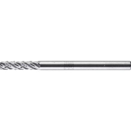 PFERD TOOLS 21001061 - Fraise s/t en carbure haute performance ALLROUND, forme cylindrique ZYAS, denture, Ø de tige 3mm, usinage universel,...