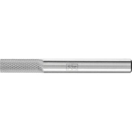 PFERD TOOLS 21201173 - Fraise lime carbure hautes performances MICRO, cylindrique ZYA pour usinage de précision